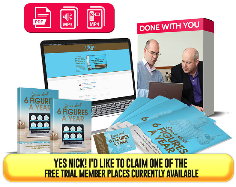 Click Here To Claim Your Free Trial Place Now
